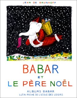 Babar et le pere Noel