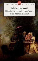 Historie du Chevalier des Grieux et de Manon Lescaut