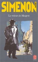Simenon - Le Voleur de Maigret