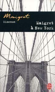 Simenon - Maigret a New York
