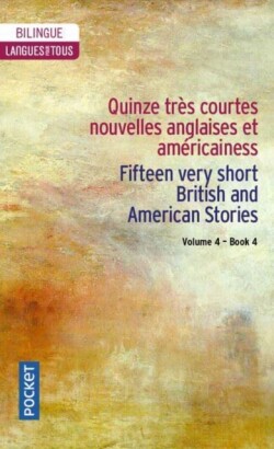 15 English and American very short stories (Vol. 4)