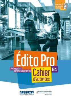 Edito Pro B1 – Cahier + CD MP3 + didierfle.app