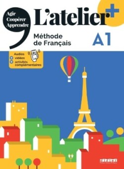 L'atelier + A1 (édition 2022) - Livre + didierfle.app