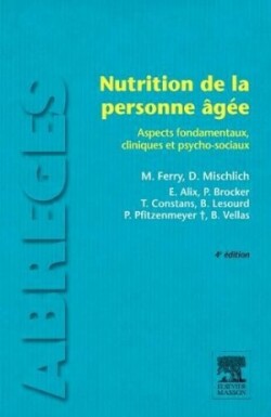 Nutrition de la personne âgée