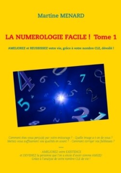 numérologie facile ! Tome 1