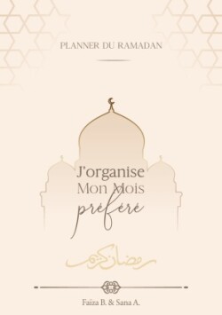 J'organise mon mois préféré