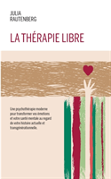 thérapie libre