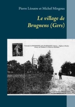 village de Brugnens (Gers)