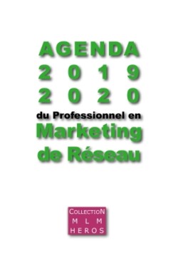 Agenda 2019 2020 du Professionnel en Marketing du R�seau