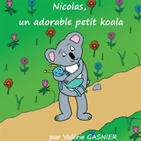 Nicolas, un adorable petit koala