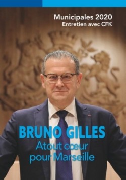 Bruno Gilles, Atout coeur pour Marseille
