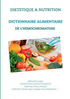 Dictionnaire alimentaire de l'hémochromatose