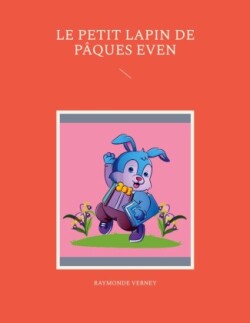 petit lapin de Pâques Even