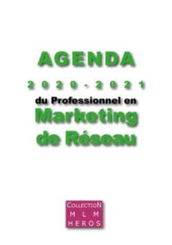 Agenda 2020 - 2021 du Professionnel en Marketing de R�seau