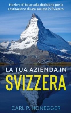 tua azienda in Svizzera