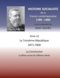 Histoire socialiste de la France contemporaine