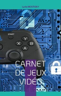 Carnet de Jeux Vidéo