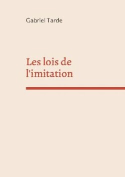 Les lois de l'imitation