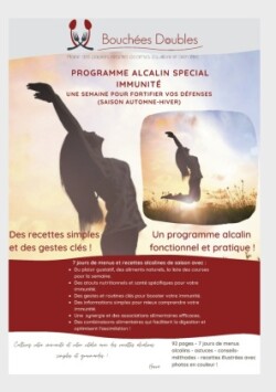 Programme alcalin spécial immunité