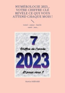 Numérologie 2023... Votre chiffre CLÉ révèle ce qui vous attend chaque mois !