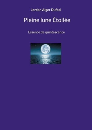 Pleine lune Étoilée