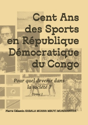 Cent ans des sports en république démocratique du Congo