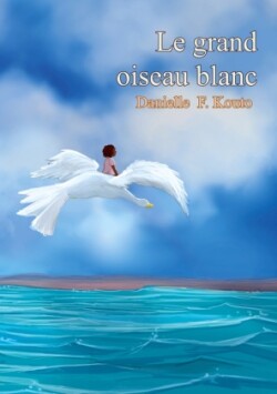 grand oiseau blanc