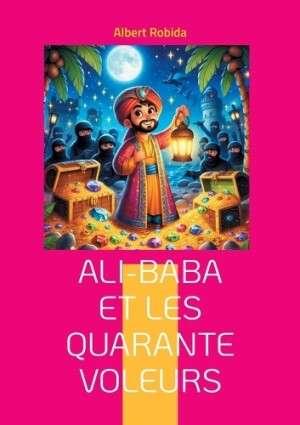 Ali-Baba et les quarante voleurs