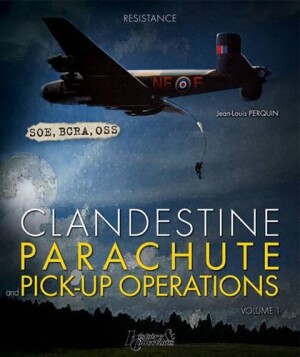 Clandestine Parachute Pick Up Operations