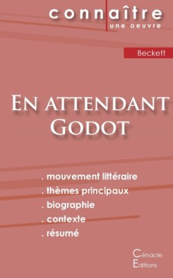 Fiche de lecture En attendant Godot de Samuel Beckett (Analyse littéraire de référence et résumé complet)