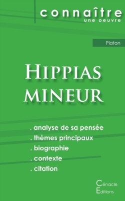 Fiche de lecture Hippias mineur de Platon (Analyse philosophique de reference et resume complet)