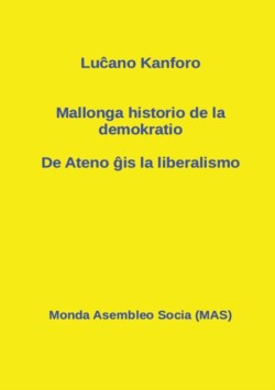 Mallonga historio de la demokratio