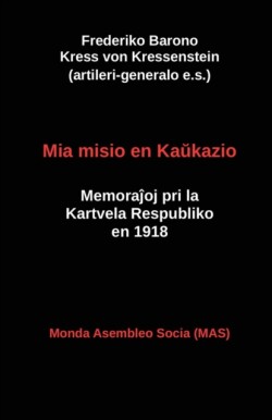 Mia misio en Kaŭkazio