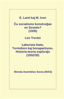 Ĉu socialismo konstruiĝas en Sovetio? (1935)