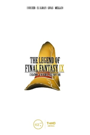 Legend Of Final Fantasy Ix