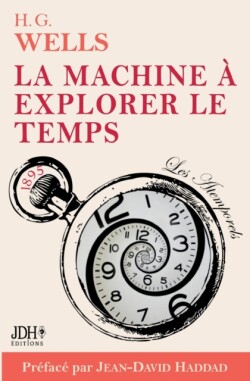 machine à explorer le temps, H. G. Wells