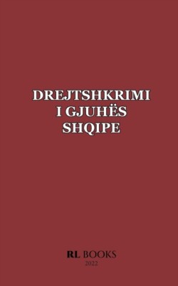 Drejtshkrimi i gjuhës shqipe