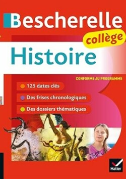 Bescherelle collège - Histoire