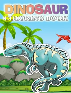 Dinosaur Coloring Book