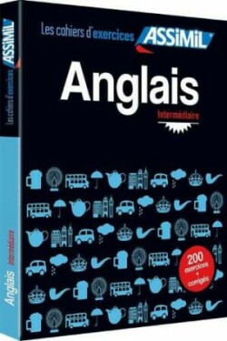 Cahier d'exercices Anglais 2 - intermédiaire