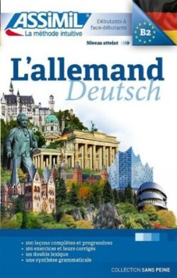 L'Allemand (Book Only)