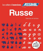 Coffret Cahiers d'exercices RUSSE debutants + ecriture