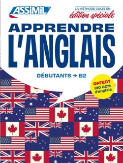 Apprendre L'Anglais - Edition speciale
