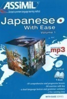 Japanese with Ease mp3 Volume 1