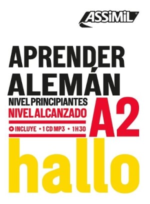 Aprender Aleman Niveau A2