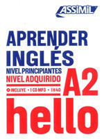 APRENDER INGLES niveau A2 Apprendre l'anglais pour hispanophones