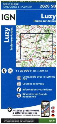 Luzy / Toulon-sur-Arroux
