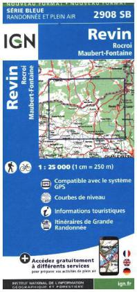 Revin / Rocroi / Maubert-Fontaine