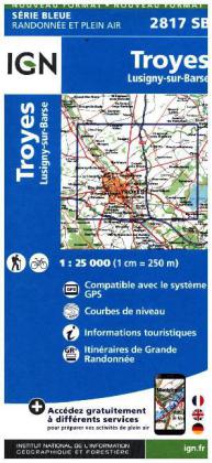 Troyes / Lusigny-sur-Barse