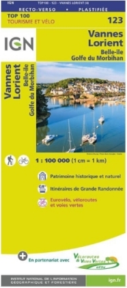 Vannes / Lorient / Belle-île / Golfe Morbihan